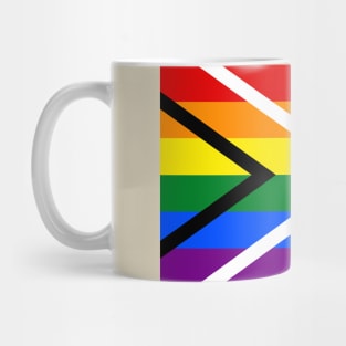 Gay Pride Flag of South Africa Mug